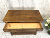 Vintage French 4 Drawer Chest of Drawers