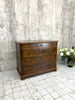 Vintage French 4 Drawer Chest of Drawers