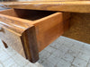 200cm Mid Century Taper Leg Dining Table