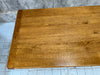200cm Mid Century Taper Leg Dining Table