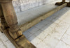 242.5cm Solid Oak Farmhouse Refectory Table