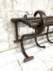 Bentwood Porte Manteau / Coat Hook and Shelf