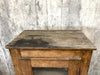 Free Standing French Garde Manger Cupboard