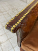 Antique Individual Leather Armchair