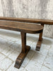 Pair of Solid Oak 169cm Long Benches