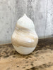White Large 'Waves and Beach' Vase Sculpture by Rosa