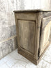 Rustic Solid Oak Sideboard Cupboard