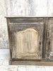 Rustic Solid Oak Sideboard Cupboard