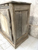 Rustic Solid Oak Sideboard Cupboard