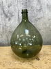 Set of 3 Green Vases Demijohns