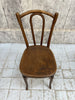 Set of 4 Bentwood Bistro Chairs