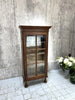 Small Glazed Display Cabinet