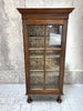Small Glazed Display Cabinet