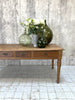 Art Deco Console Table with Four Drawers