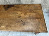 Art Deco Console Table with Four Drawers