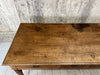 Art Deco Console Table with Four Drawers