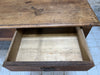 Art Deco Console Table with Four Drawers