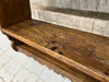 Rustic Wall Mounted Wooden Shelves