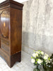 Antique Compactum Wardrobe