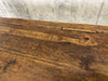 Double Sided Console Table with Drawers