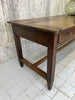 Double Sided Console Table with Drawers