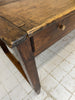 Double Sided Console Table with Drawers