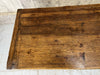 Double Sided Console Table with Drawers