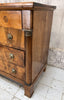 107.5cm wide Napoleon III Four Drawer Chest of Drawers with Lion Head Drawer Furniture