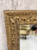 105cm High Decorative French Rectangular Gilded Mirror