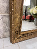 105cm High Decorative French Rectangular Gilded Mirror
