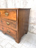 118.5cm Two over Two Low Chest of Drawers