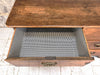 118.5cm Two over Two Low Chest of Drawers