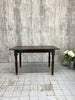 124.5cm French Wooden Bistro Table