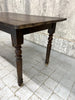 124.5cm French Wooden Bistro Table