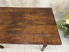 124.5cm French Wooden Bistro Table