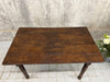 124.5cm French Wooden Bistro Table