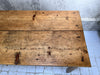 149cm Taper Leg Kitchen Table Desk