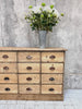 155.5cm Hardware Store Sideboard 16 Drawers