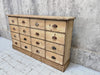 155.5cm Hardware Store Sideboard 16 Drawers