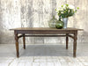 169.5cm Farmhouse Dining Kitchen Table Desk
