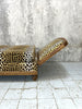 Art Deco Style Drop Arm Day Bed to reupholster