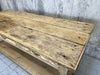 196.25cm Drapers Work Bench / Shop Counter / Kitchen Island