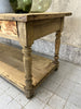 196.25cm Drapers Work Bench / Shop Counter / Kitchen Island