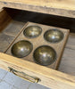 196.25cm Drapers Work Bench / Shop Counter / Kitchen Island