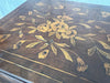 19th Century Continental Style Marquetry Bedside Cabinet Box