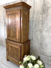 Two Piece French Bontierre Fruitiere Larder Cupboard