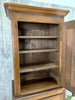 Two Piece French Bontierre Fruitiere Larder Cupboard