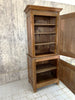 Two Piece French Bontierre Fruitiere Larder Cupboard