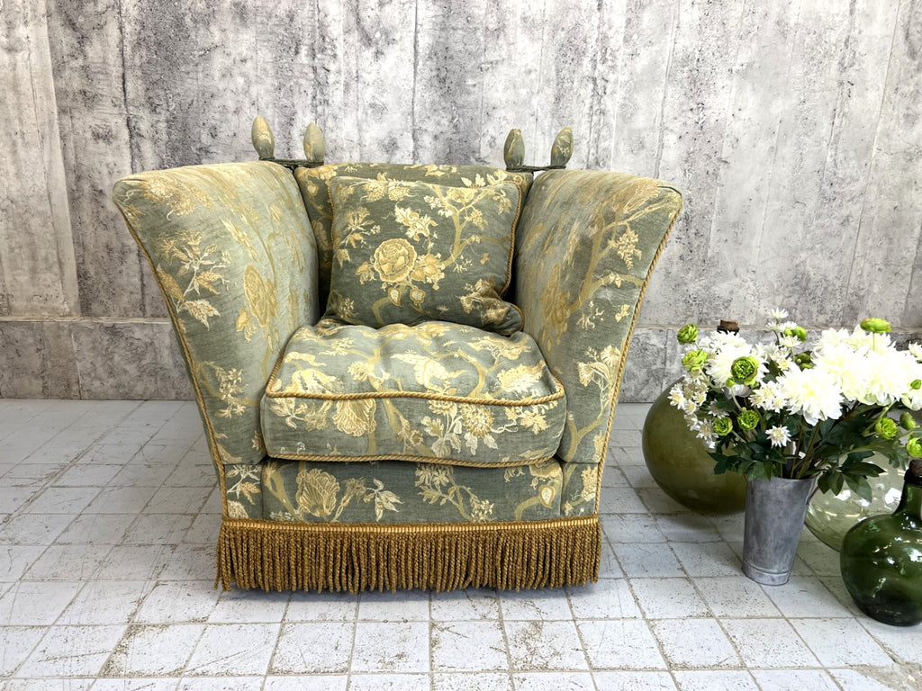 Knoll Gianni Rossi Armchair