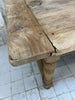 200cm Solid Wood Farmhouse Refectory Dining Table